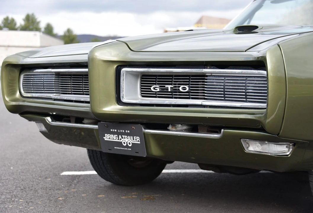 1968 Pontiac GTO 2nd Gen - Image 26 of 31