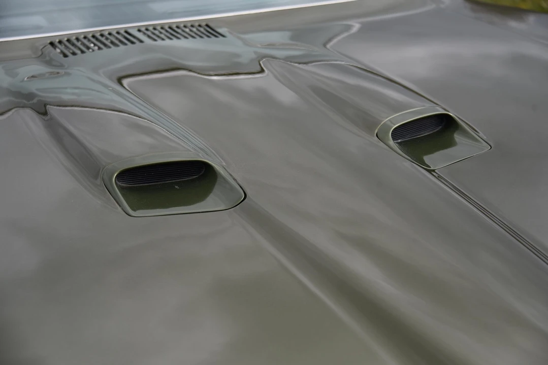 1968 Pontiac GTO 2nd Gen - Image 24 of 31