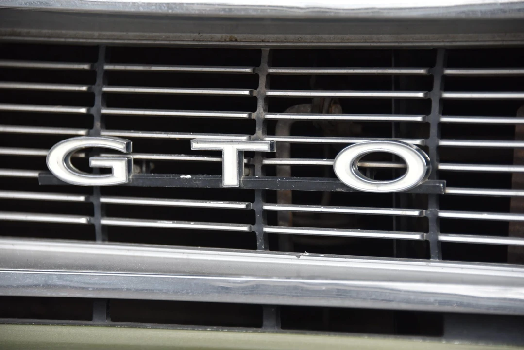 1968 Pontiac GTO 2nd Gen - Image 28 of 31