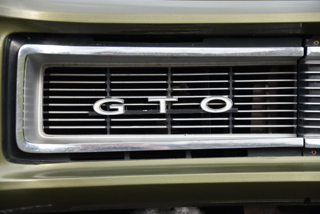 1968 Pontiac GTO 2nd Gen - Image 29 of 31