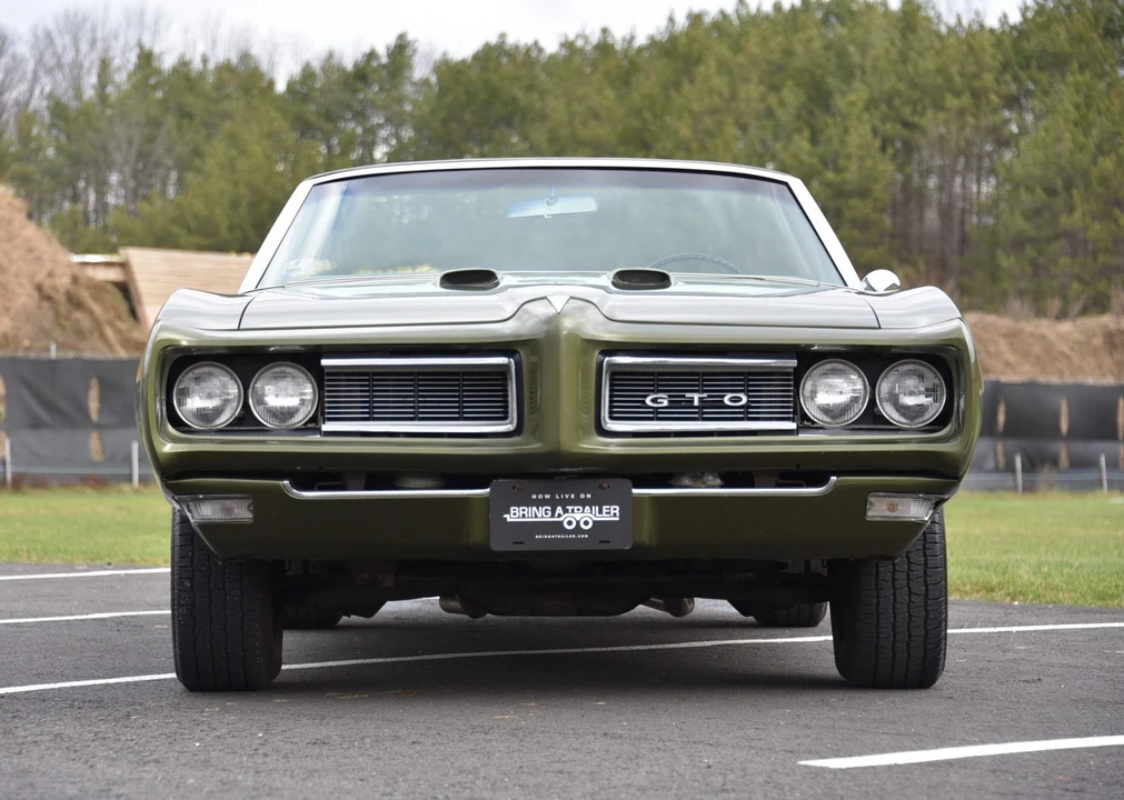 1968 Pontiac GTO 2nd Gen - Image 16 of 31