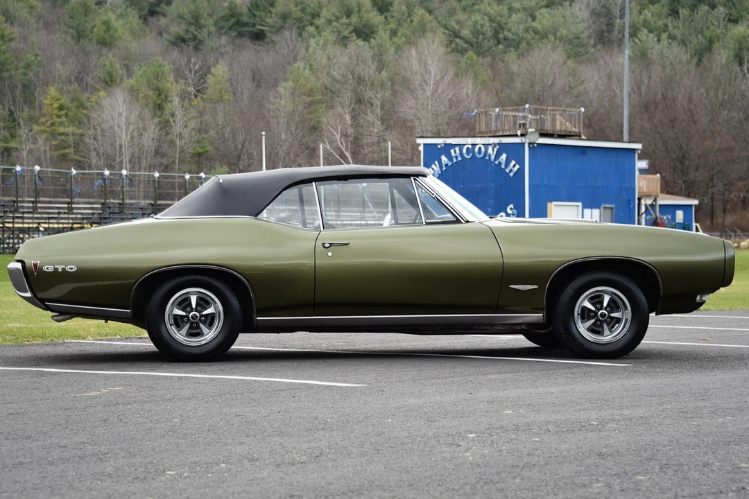 1968 Pontiac GTO 2nd Gen - Image 18 of 31