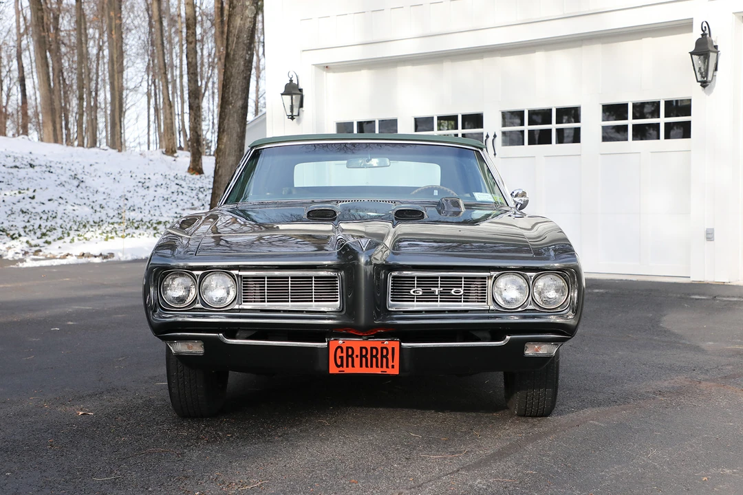 1968 Pontiac GTO 2nd Gen - Image 8 of 31