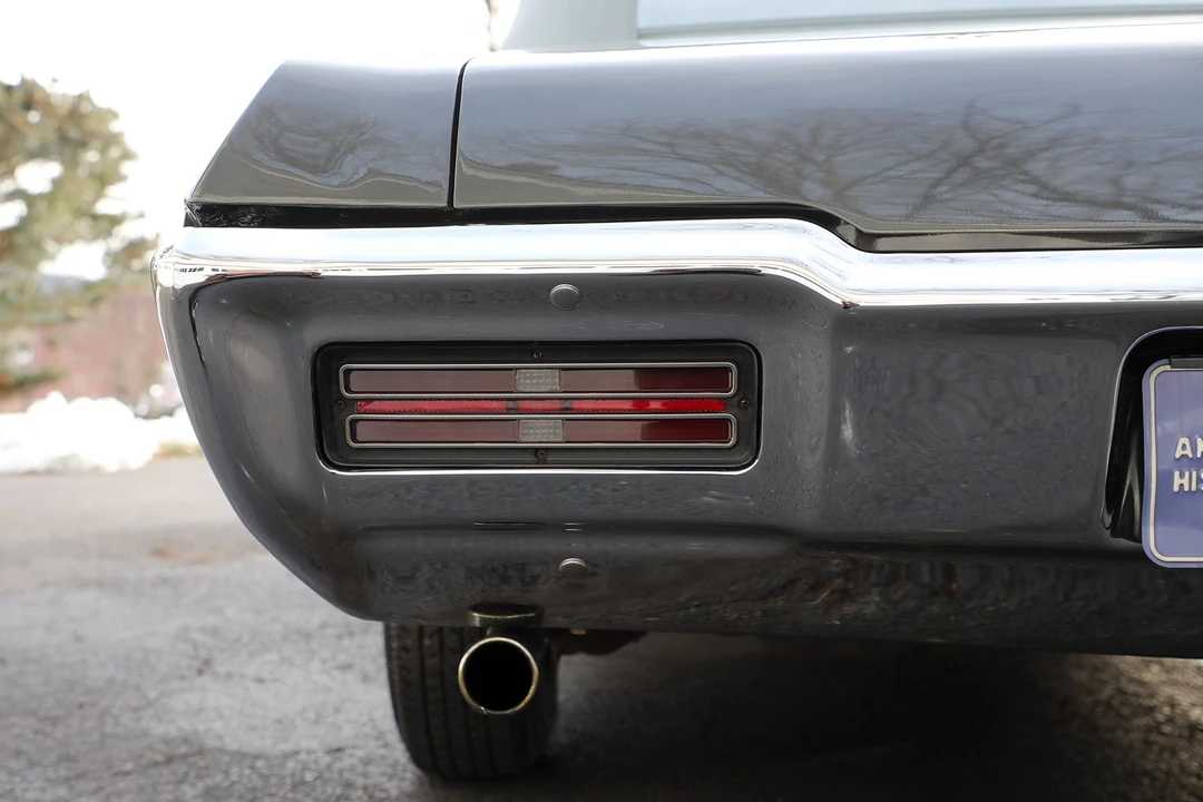 1968 Pontiac GTO 2nd Gen - Image 17 of 31