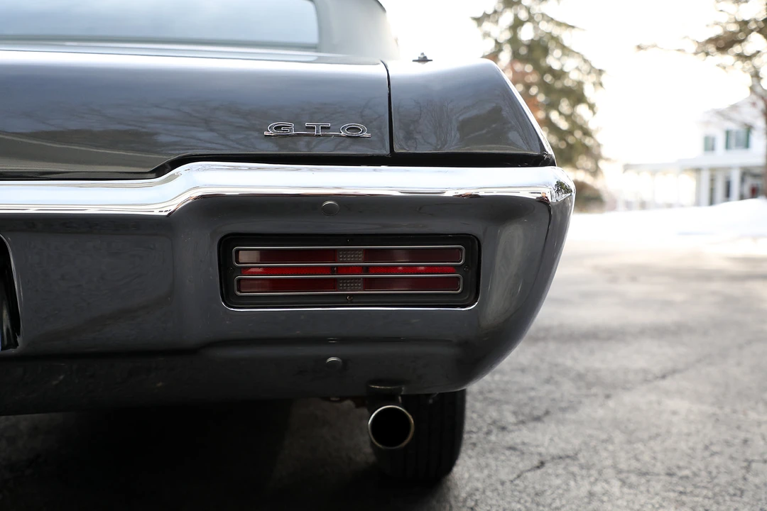 1968 Pontiac GTO 2nd Gen - Image 18 of 31