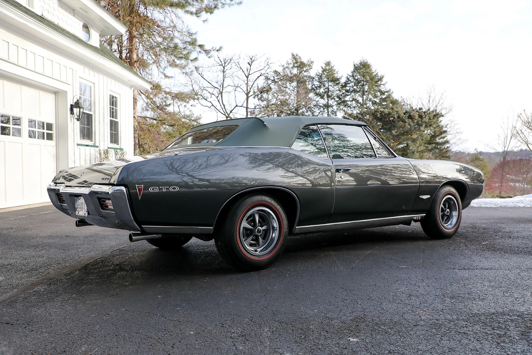 1968 Pontiac GTO 2nd Gen - Image 7 of 31