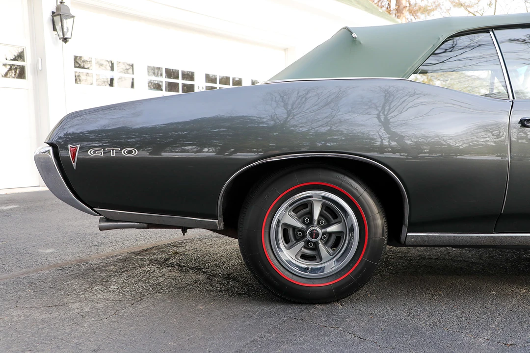 1968 Pontiac GTO 2nd Gen - Image 12 of 31