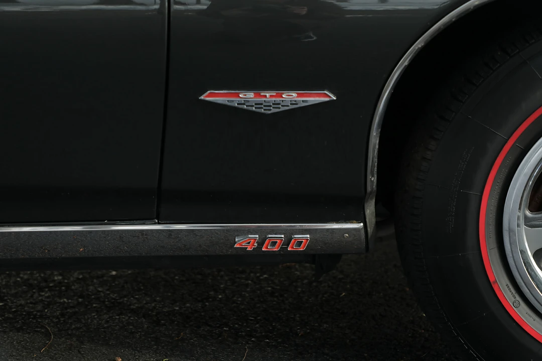 1968 Pontiac GTO 2nd Gen - Image 21 of 31