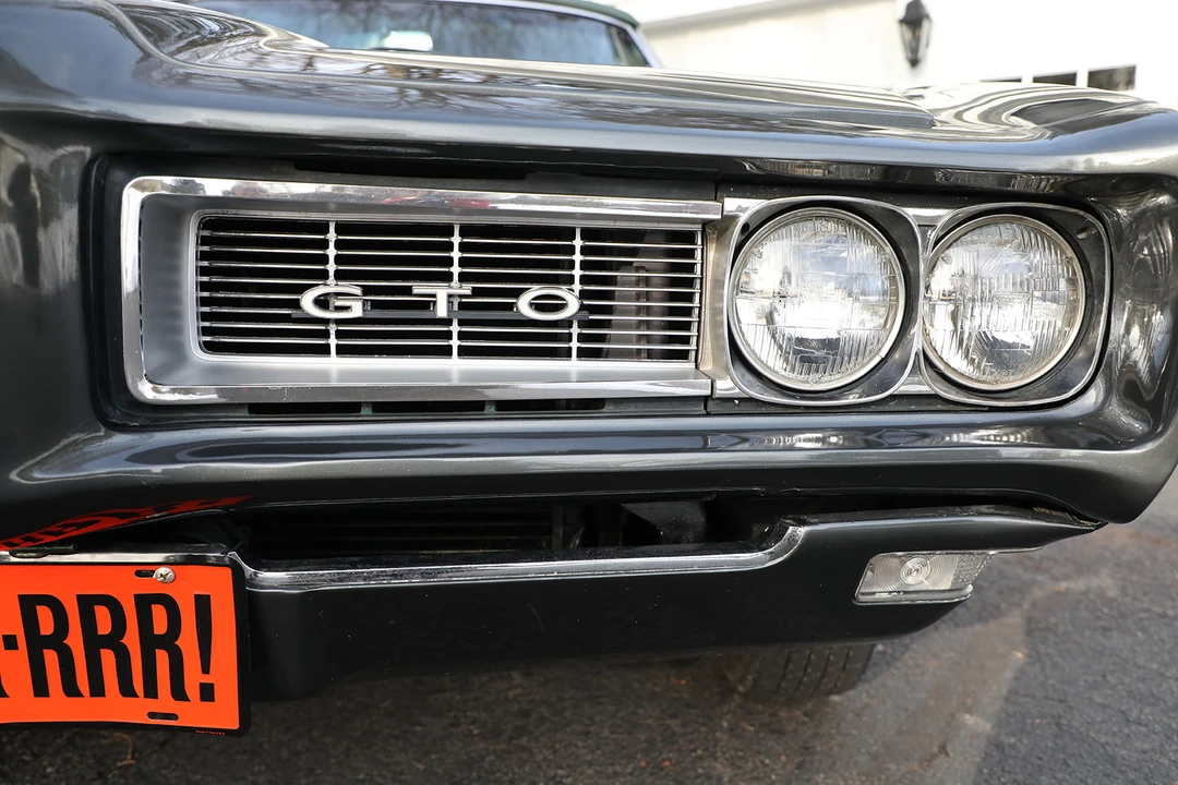 1968 Pontiac GTO 2nd Gen - Image 16 of 31