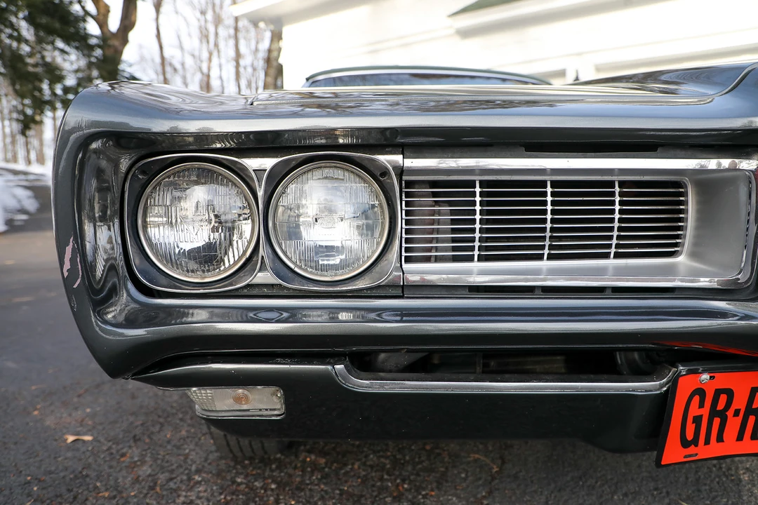 1968 Pontiac GTO 2nd Gen - Image 15 of 31