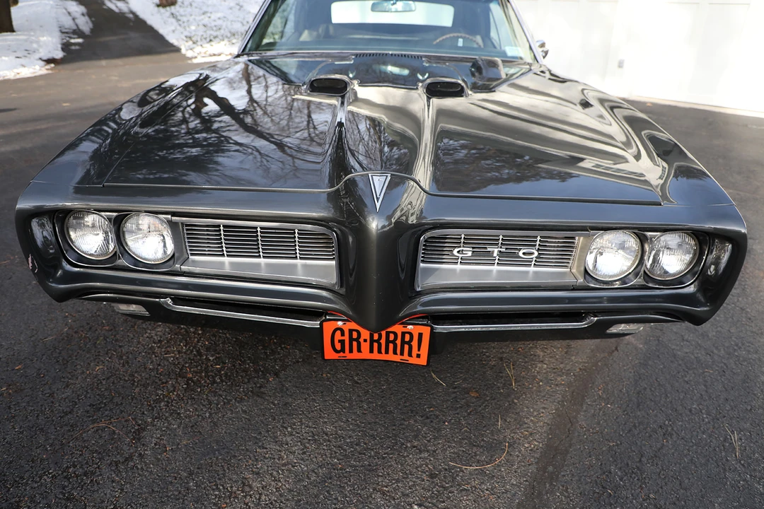 1968 Pontiac GTO 2nd Gen - Image 9 of 31
