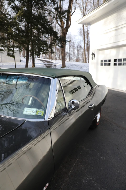 1968 Pontiac GTO 2nd Gen - Image 24 of 31