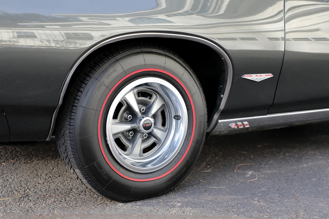 1968 Pontiac GTO 2nd Gen - Image 27 of 31