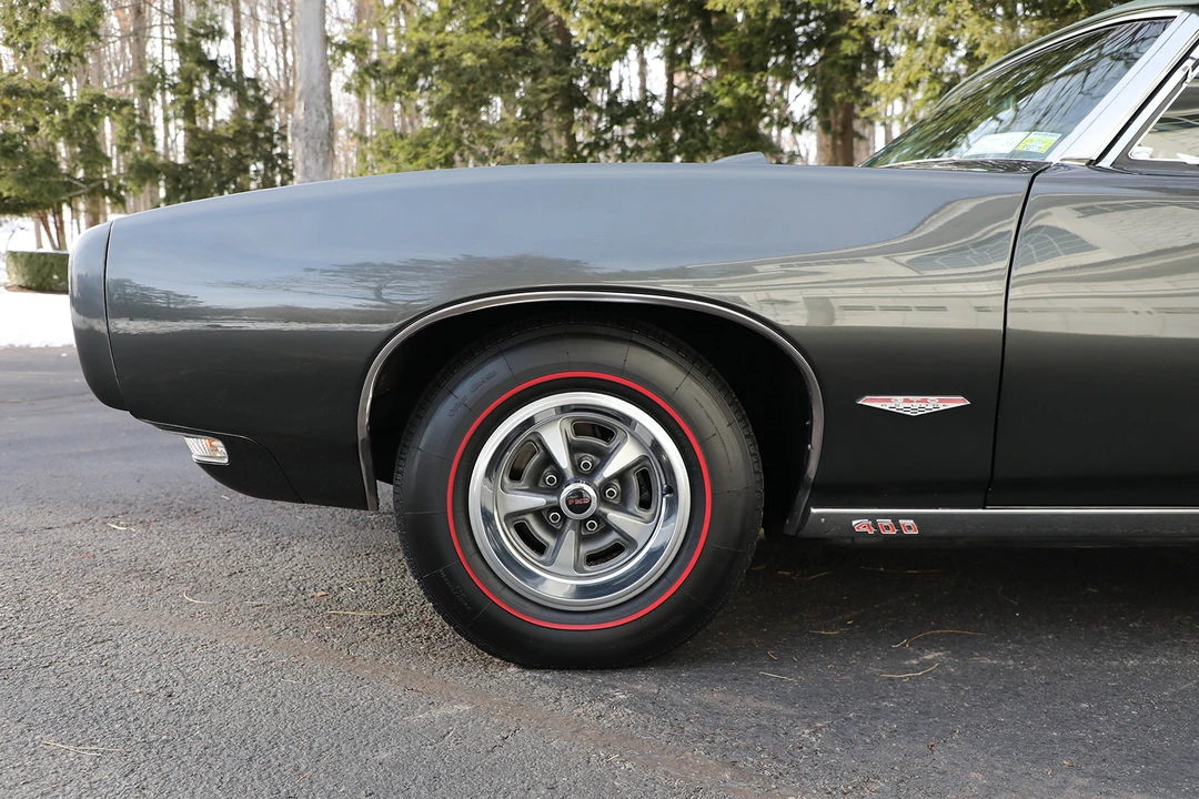 1968 Pontiac GTO 2nd Gen - Image 10 of 31