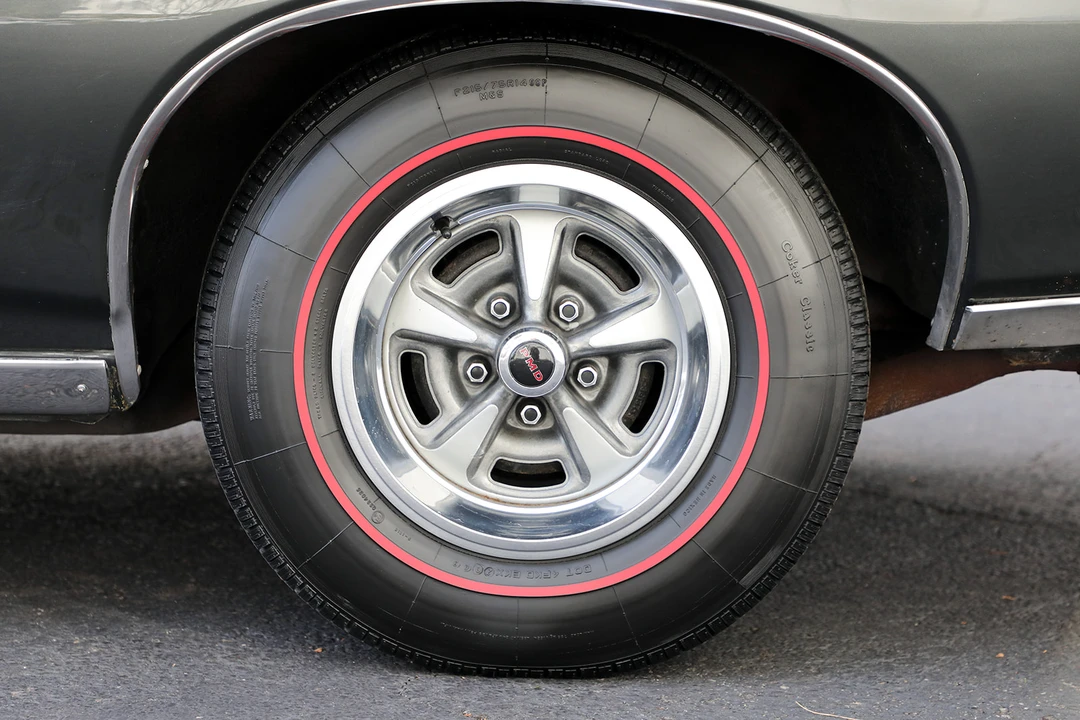 1968 Pontiac GTO 2nd Gen - Image 28 of 31
