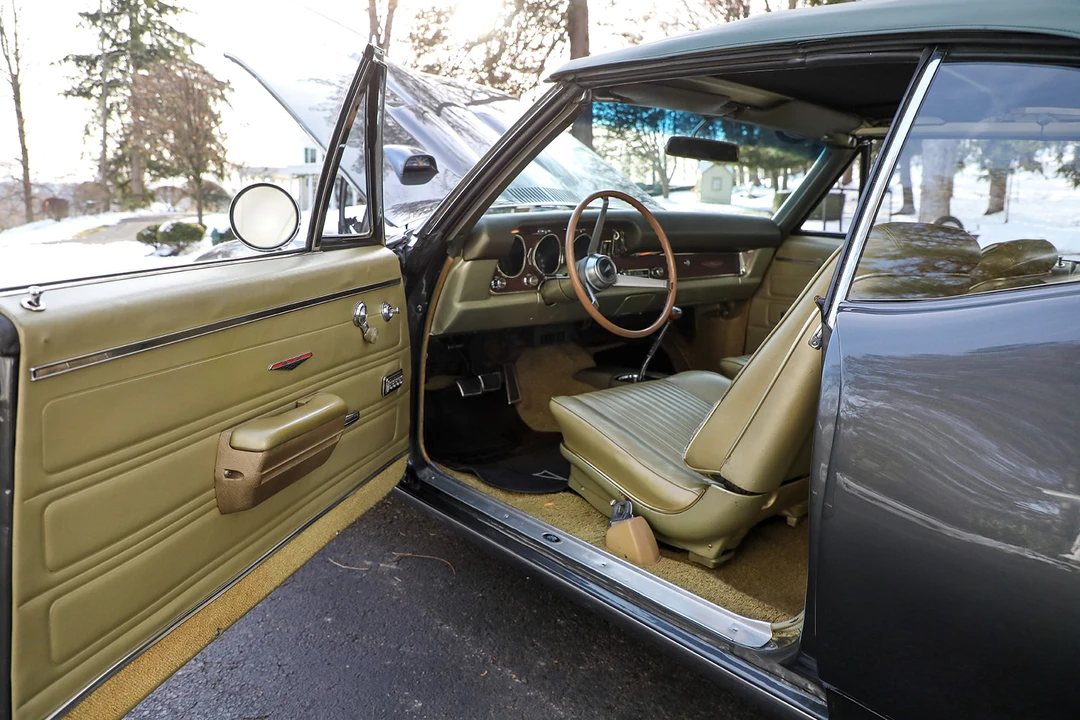 1968 Pontiac GTO 2nd Gen - Image 30 of 31