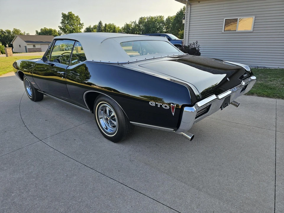 1968 Pontiac GTO 2nd Gen - Image 21 of 31