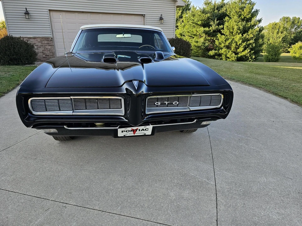 1968 Pontiac GTO 2nd Gen - Image 3 of 31
