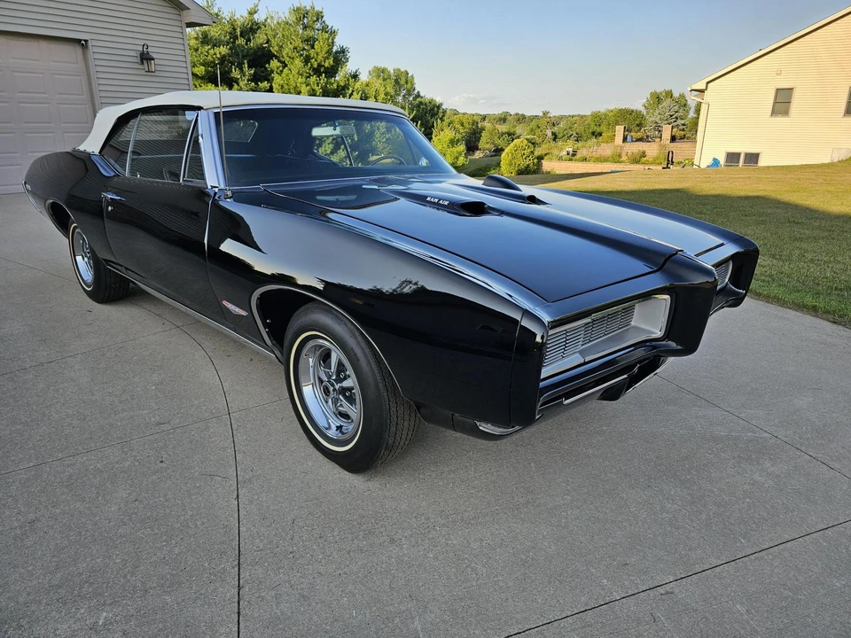 1968 Pontiac GTO 2nd Gen - Image 8 of 31