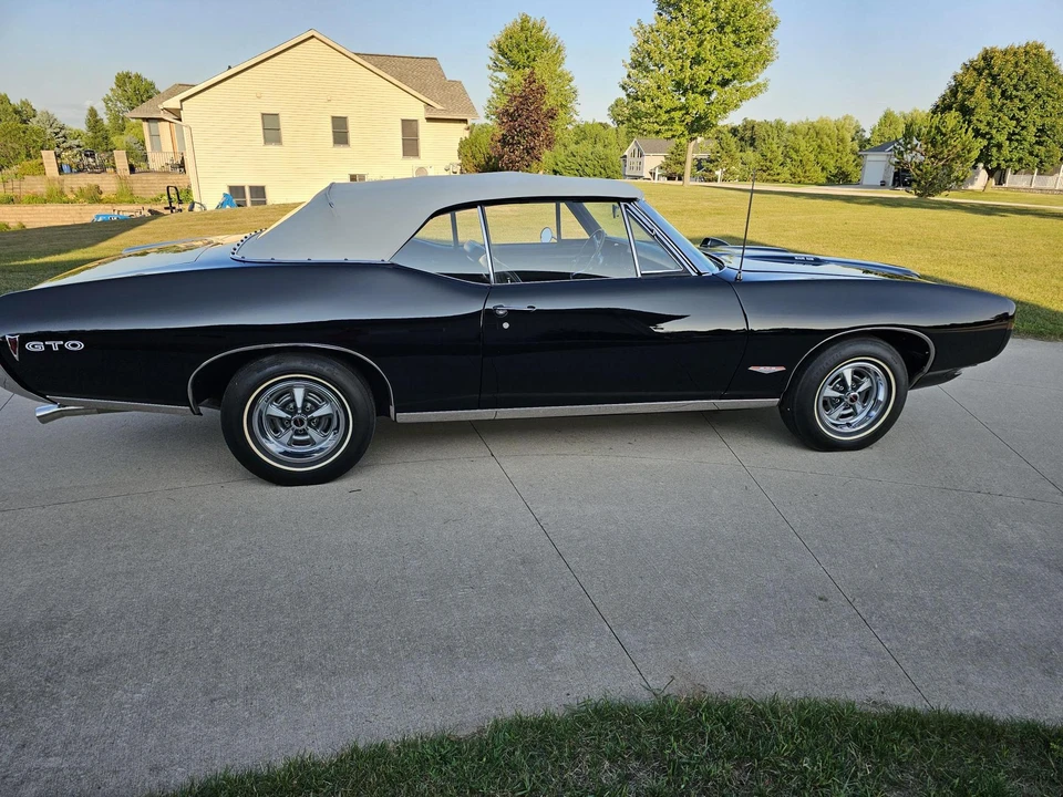 1968 Pontiac GTO 2nd Gen - Image 12 of 31