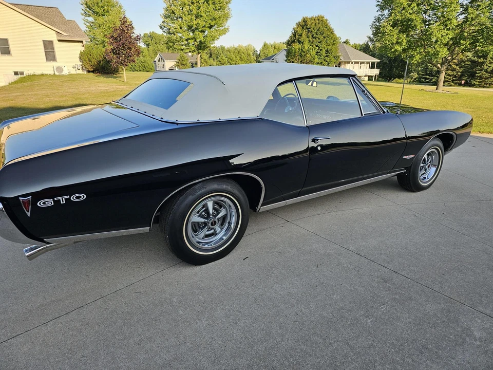 1968 Pontiac GTO 2nd Gen - Image 14 of 31