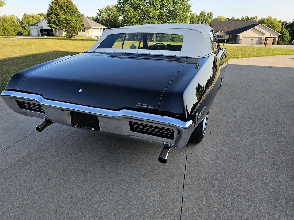 1968 Pontiac GTO 2nd Gen - Image 16 of 31