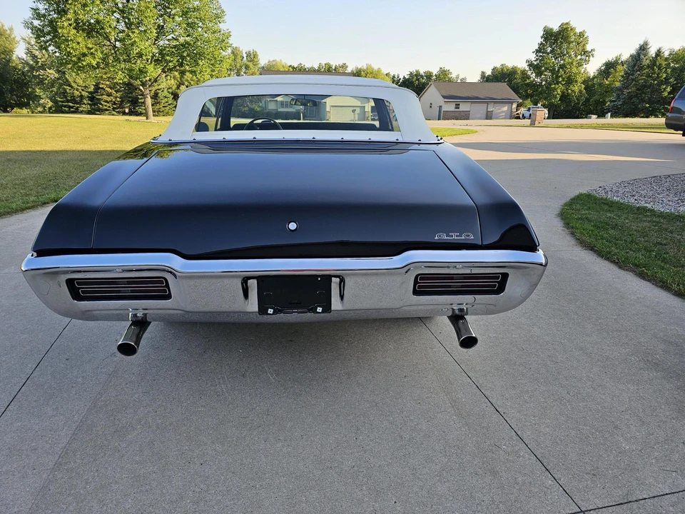 1968 Pontiac GTO 2nd Gen - Image 17 of 31