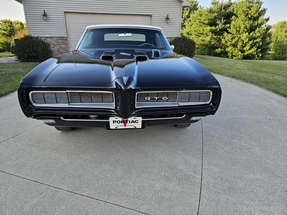 1968 Pontiac GTO 2nd Gen - Image 4 of 31