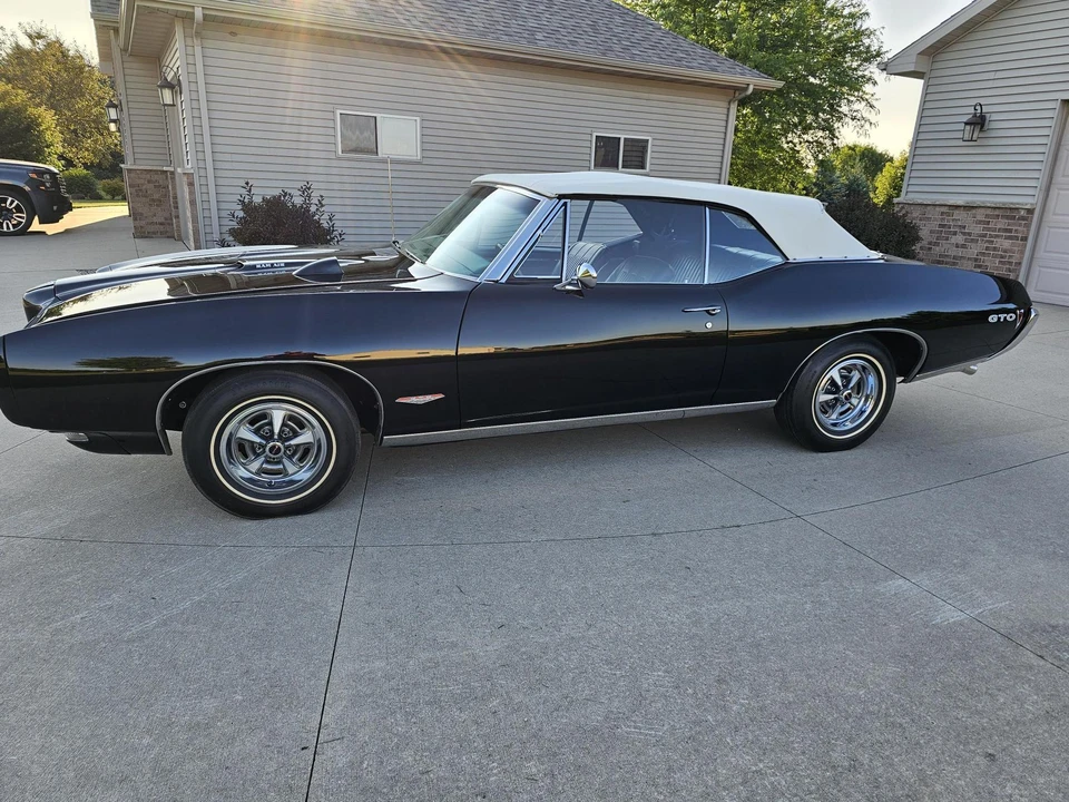 1968 Pontiac GTO 2nd Gen - Image 2 of 31