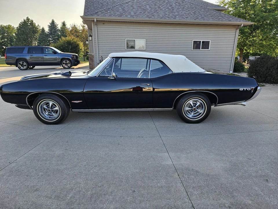 1968 Pontiac GTO 2nd Gen - Image 23 of 31