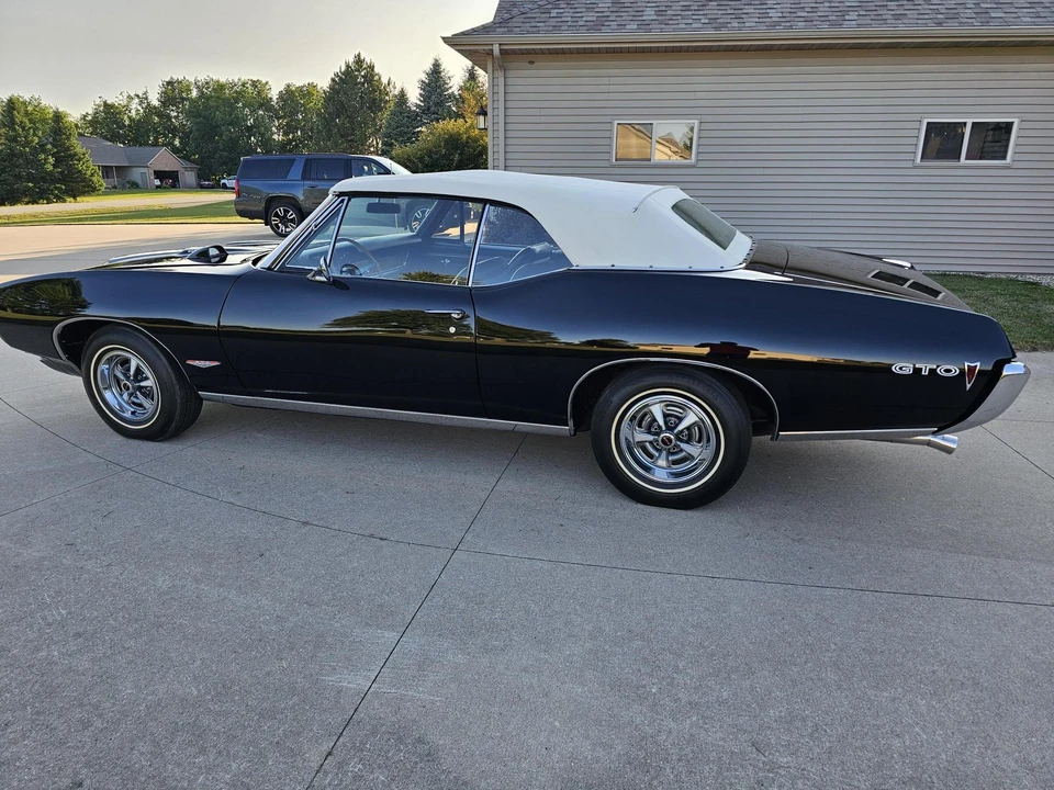 1968 Pontiac GTO 2nd Gen - Image 24 of 31