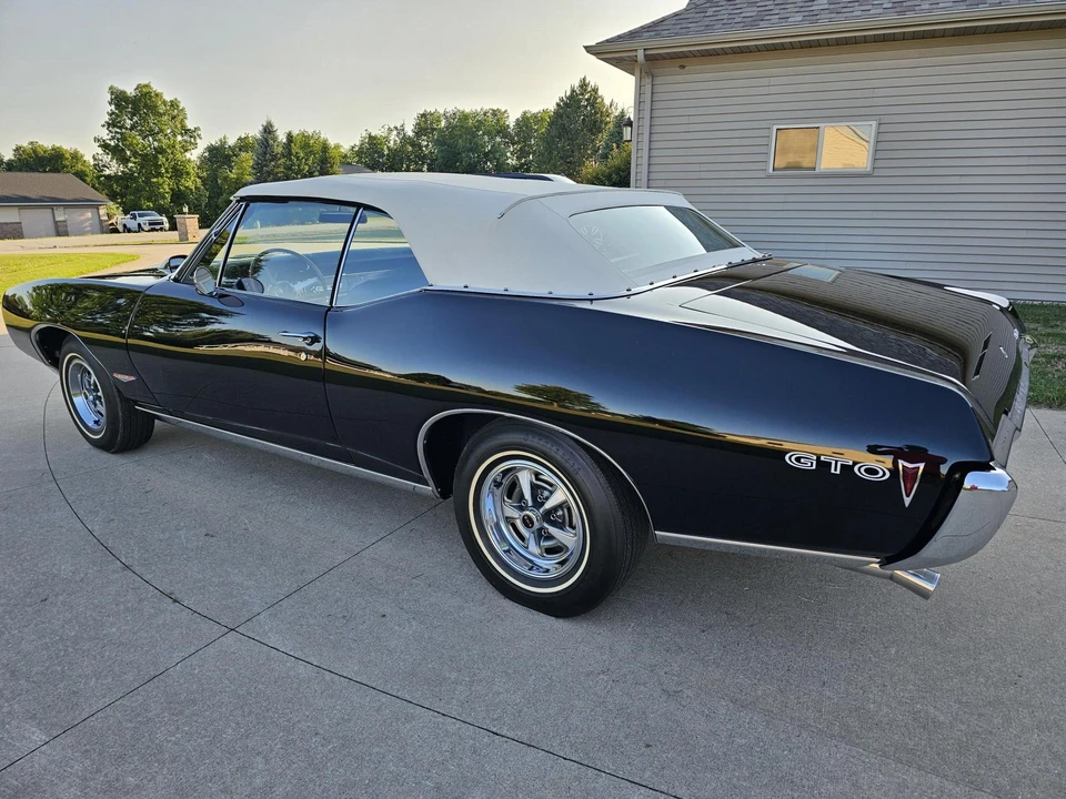 1968 Pontiac GTO 2nd Gen - Image 20 of 31