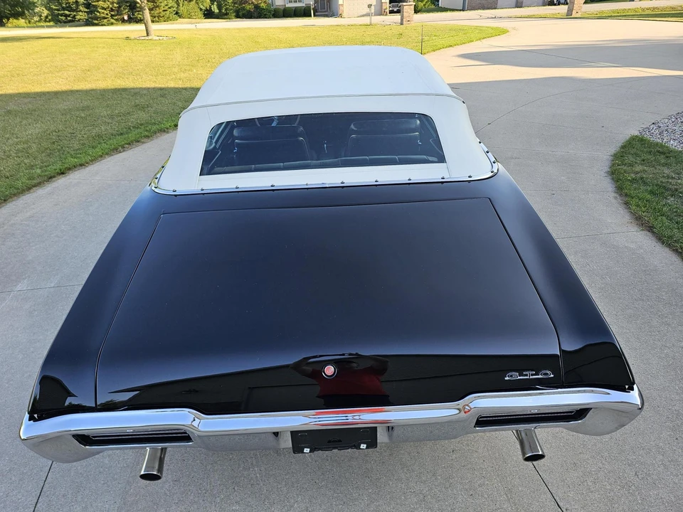 1968 Pontiac GTO 2nd Gen - Image 18 of 31