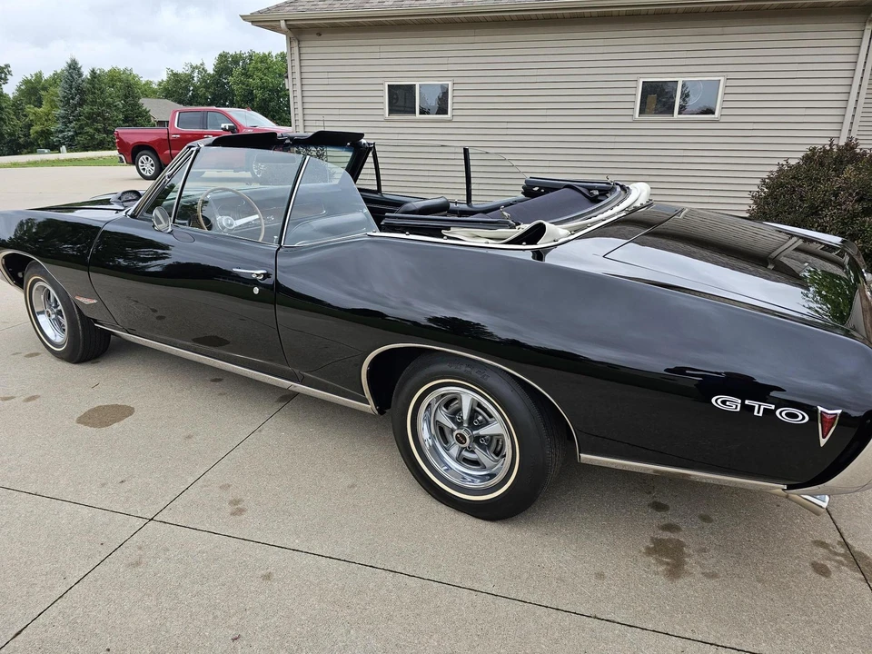 1968 Pontiac GTO 2nd Gen - Image 22 of 31