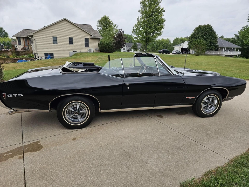 1968 Pontiac GTO 2nd Gen - Image 13 of 31