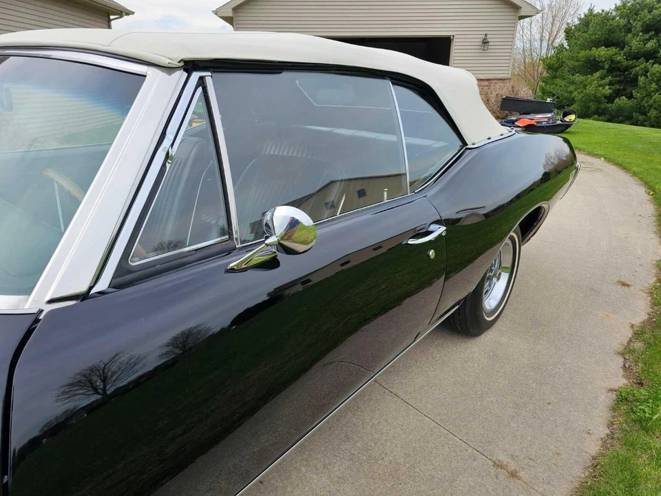 1968 Pontiac GTO 2nd Gen - Image 26 of 31