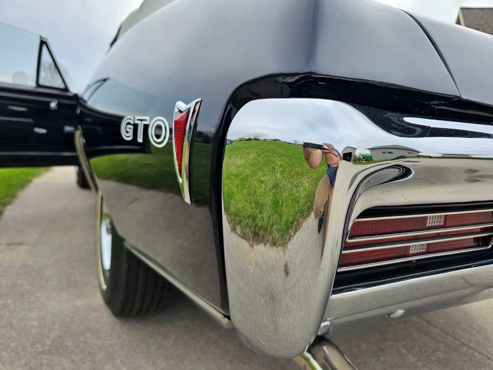 1968 Pontiac GTO 2nd Gen - Image 30 of 31