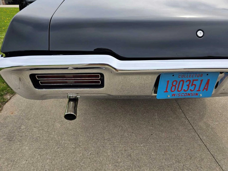 1968 Pontiac GTO 2nd Gen - Image 31 of 31