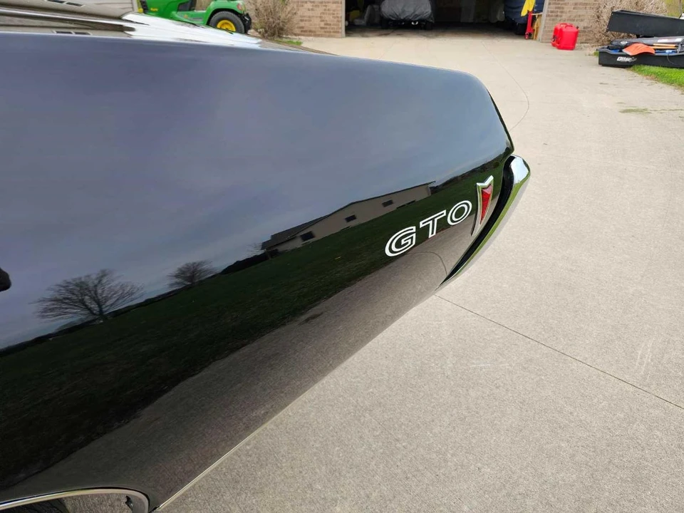 1968 Pontiac GTO 2nd Gen - Image 29 of 31
