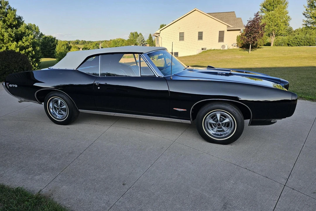 1968 Pontiac GTO 2nd Gen - Image 11 of 31