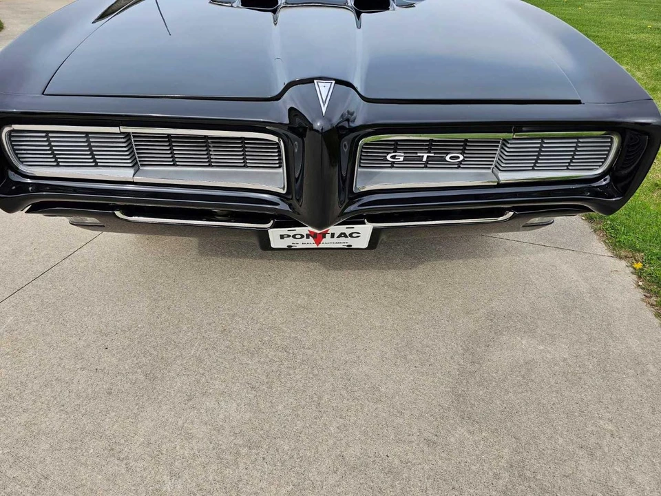 1968 Pontiac GTO 2nd Gen - Image 25 of 31