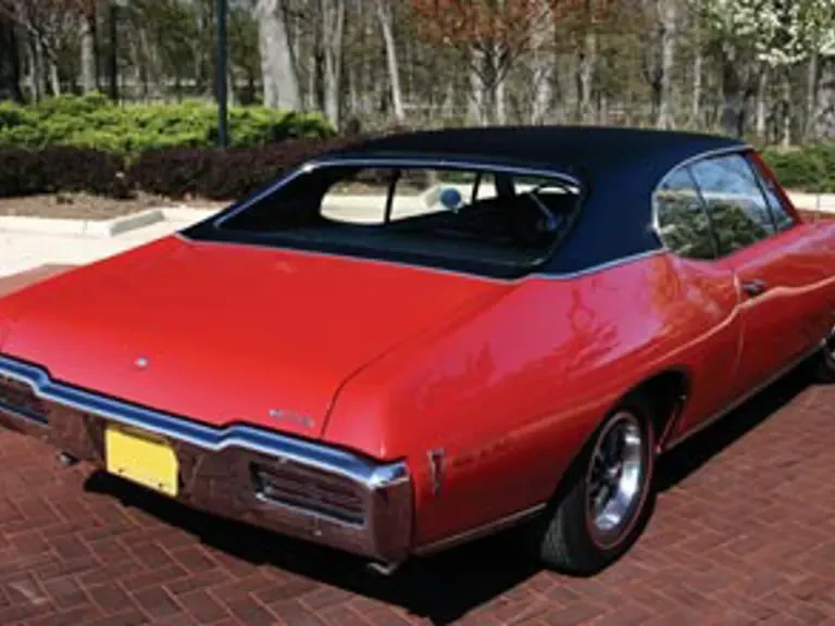 1968 Buick Wildcat - Image 5 of 7