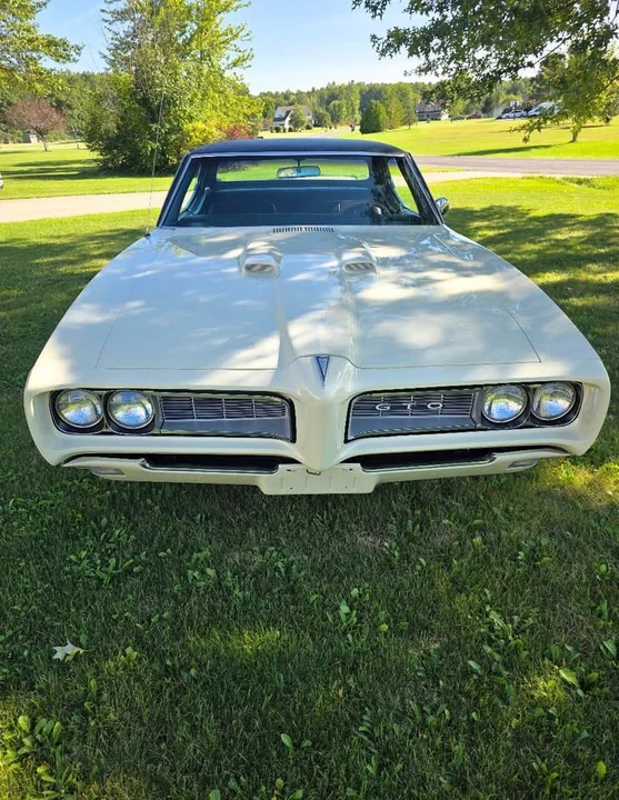 1968 Pontiac GTO 2nd Gen - Image 2 of 9
