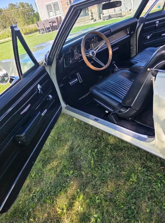 1968 Pontiac GTO 2nd Gen - Image 8 of 9