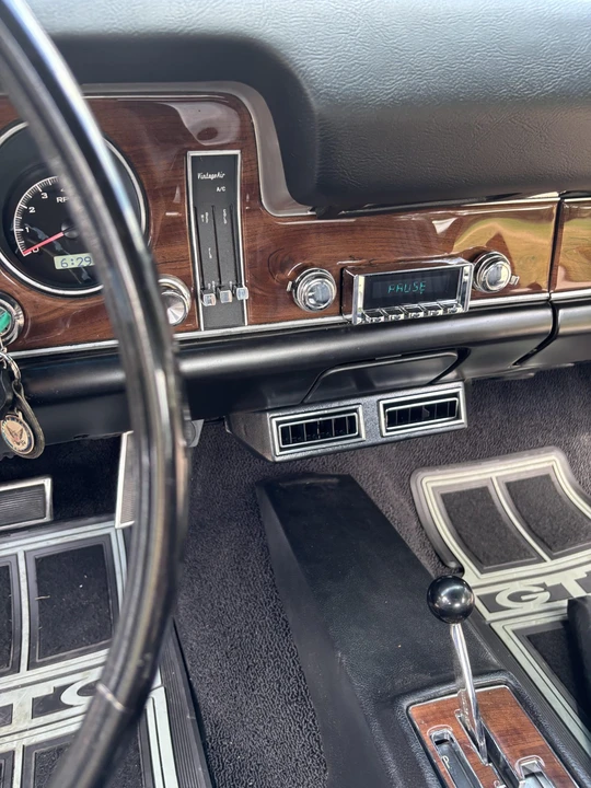 1968 Pontiac GTO 2nd Gen - Image 30 of 31