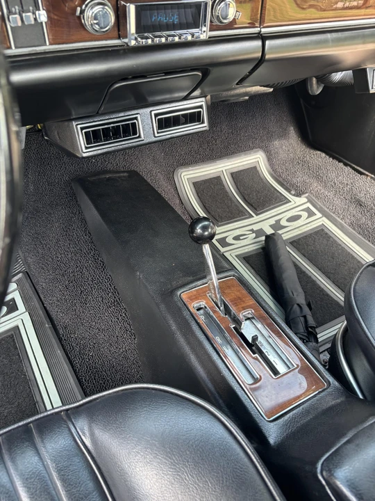 1968 Pontiac GTO 2nd Gen - Image 31 of 31