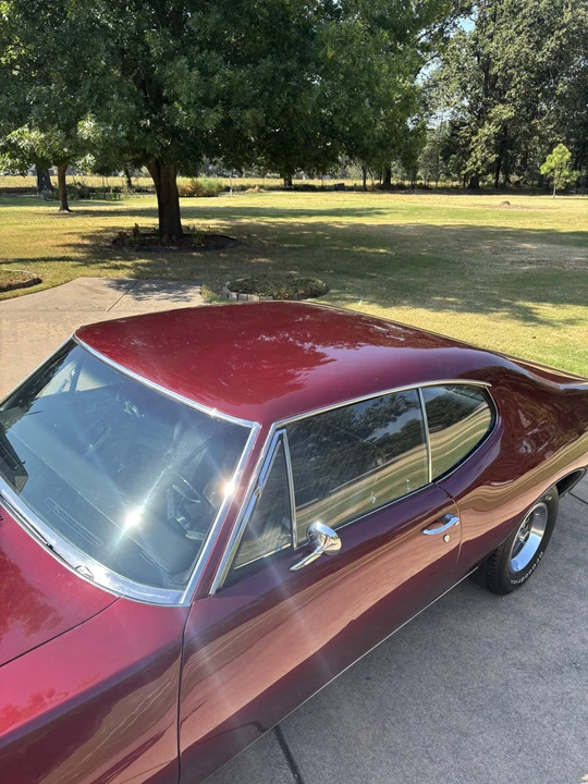 1968 Pontiac GTO 2nd Gen - Image 18 of 31