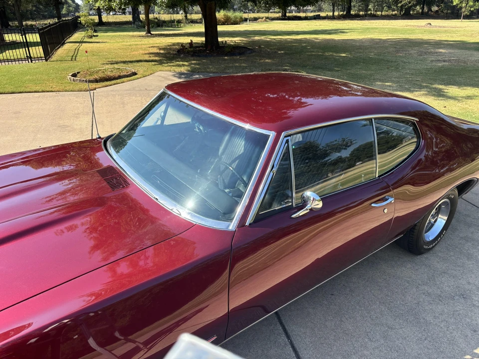 1968 Pontiac GTO 2nd Gen - Image 17 of 31