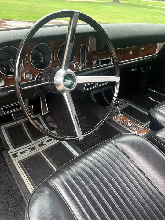 1968 Pontiac GTO 2nd Gen - Image 28 of 31
