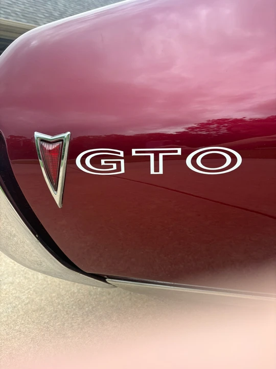 1968 Pontiac GTO 2nd Gen - Image 20 of 31